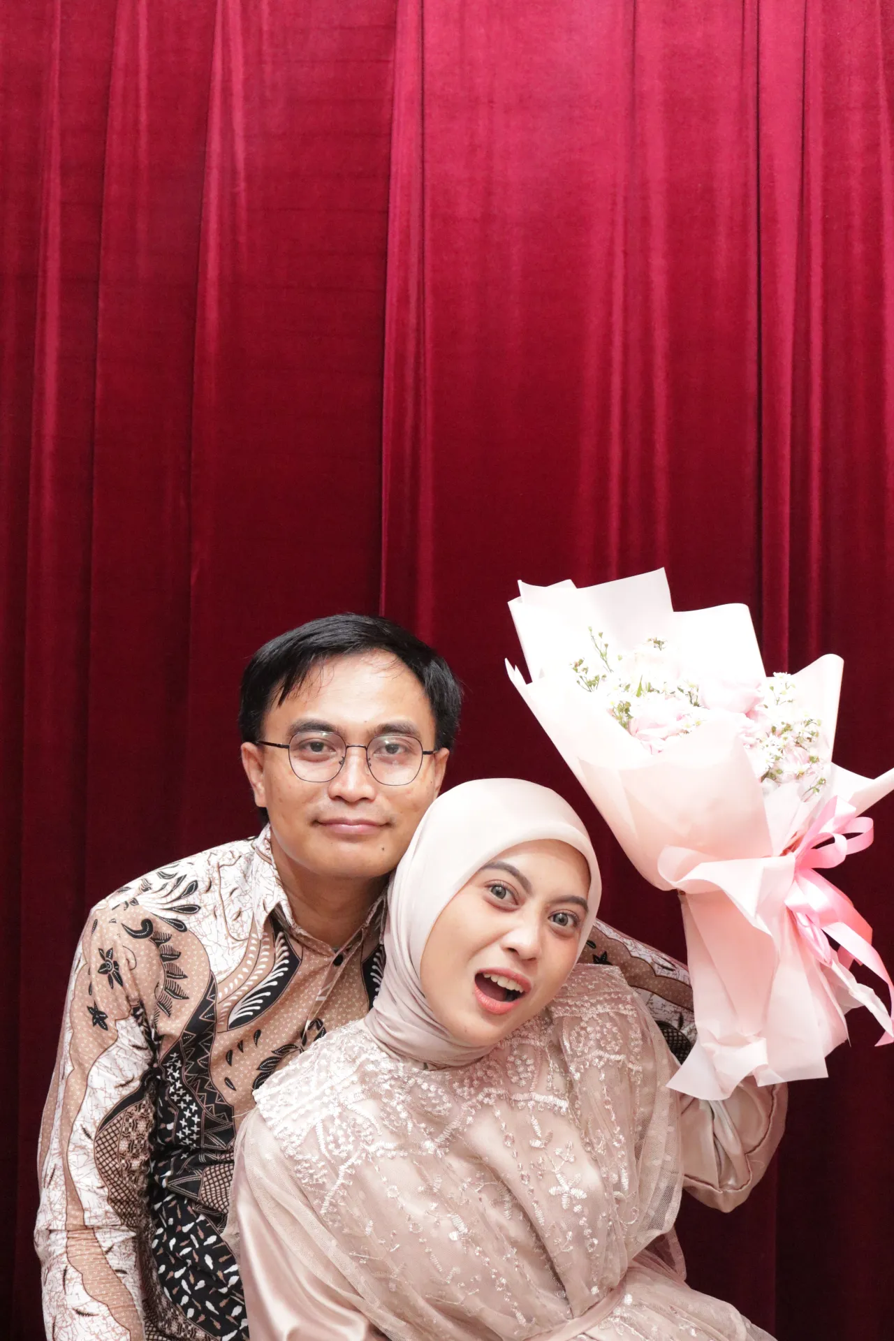 Foto prewedding 1