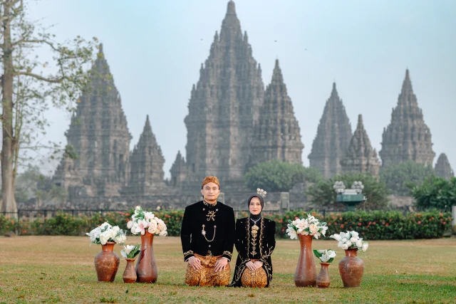 Foto prewedding 1
