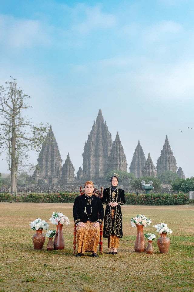 Foto prewedding 2