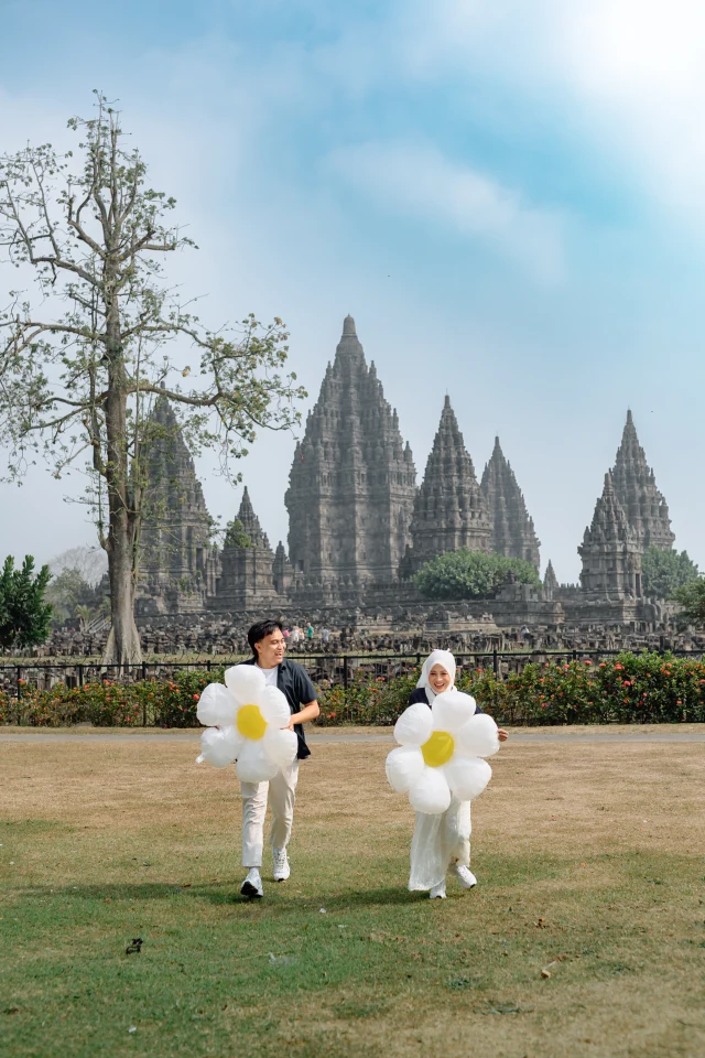 Foto prewedding 4