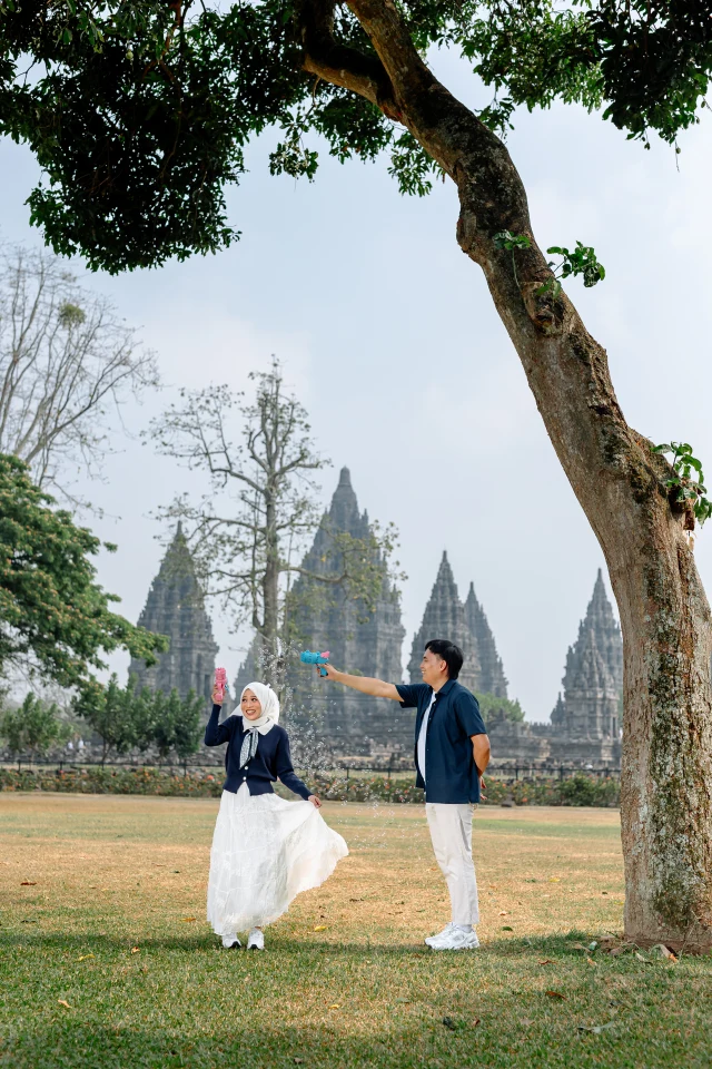 Foto prewedding 5