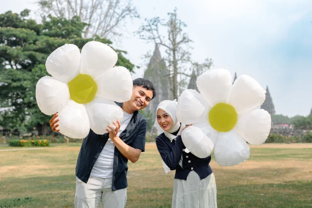 Foto prewedding 6